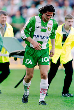 Petur Marteinsson, Hammarby