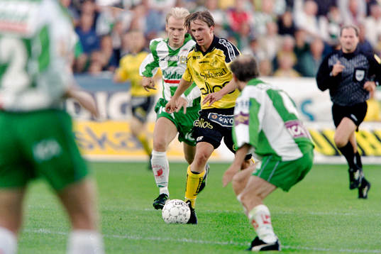 Tobias Linderoth, Elfsborg
