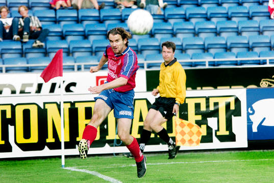Arild Stavrum, Helsingborg