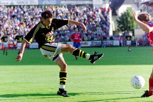 Nebojsa Novakovic, AIK