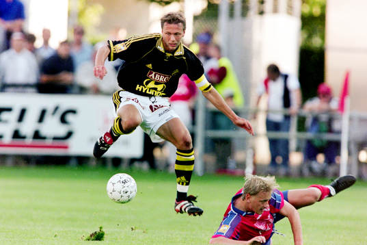 Krister Nordin, AIK