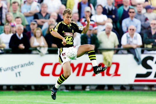Tomas Gustafsson, AIK