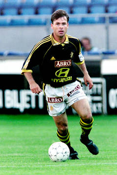 Anders Limpar, AIK