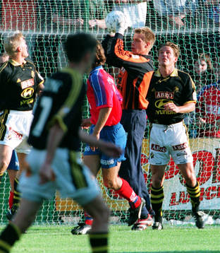 Mattias Asper, AIK