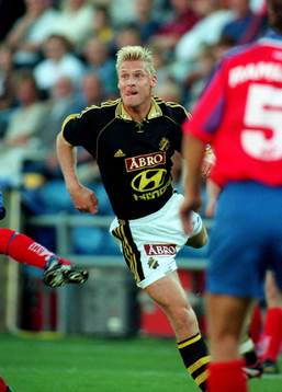 Johan Mjällby