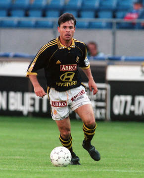Anders Limpar, AIK
