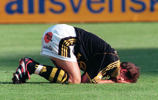 Krister Nordin, AIK