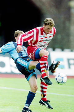 Rupert Ryan, Piteå