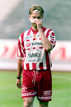 Patrik Sandberg, Piteå