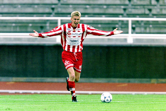 Jörgen Berggren, Piteå