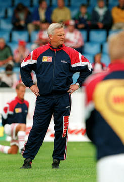 Hans Backe, Aalborg