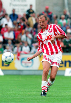 Ståle Solbakken, Ålborg (Aalborg)