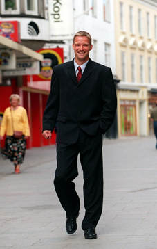 Dan Sahlin