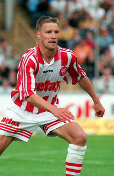 Dan Sahlin, Ålborg (Aalborg)