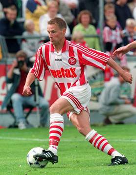 Dan Sahlin, Ålborg (Aalborg)