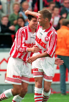 Jozo Matovac och Dan Sahlin, Ålborg (Aalborg)