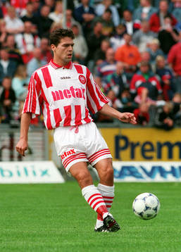 Jozo Matovac, Ålborg (Aalborg)
