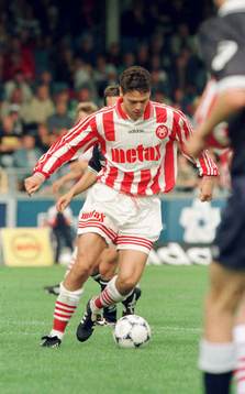 Jozo Matovac, Aalborg (Ålborg)