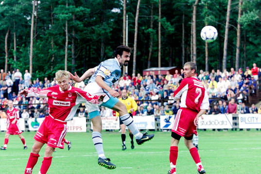 Dejan Pavlovic, Malmö