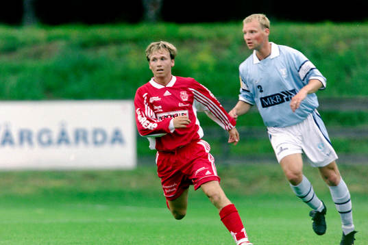 Anders Karlsson, Åhus och Jörgen Ohlsson, Malmö