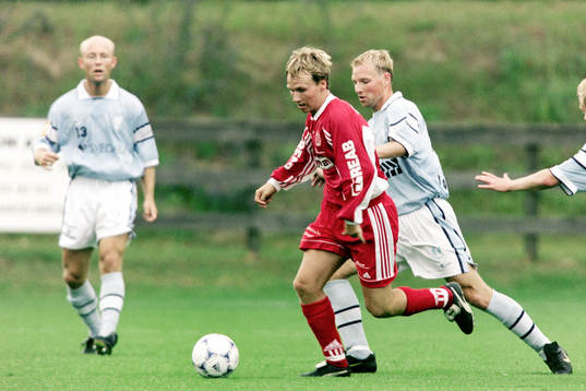 Bläddra bland fler bilder av Fotboll, Svenska Cupen, Åhus - Malmö FF, 0-3