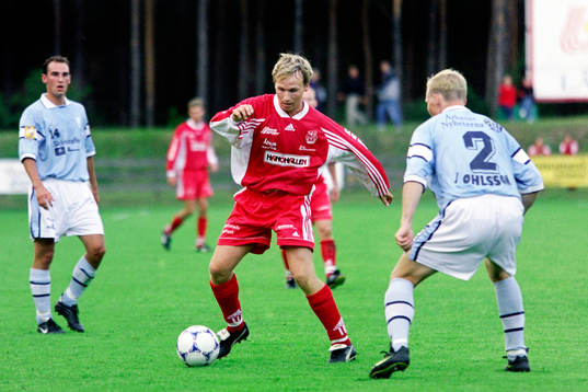 Anders Karlsson, Åhus och Jörgen Ohlsson, Malmö