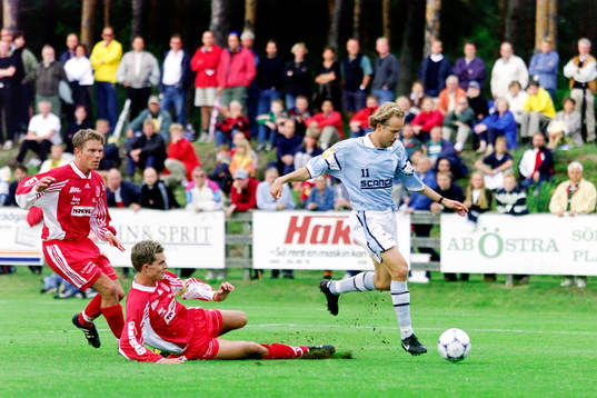 Niclas Kindvall, Malmö