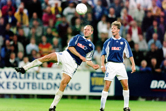 Torbjörn Arvidsson, Halmstad