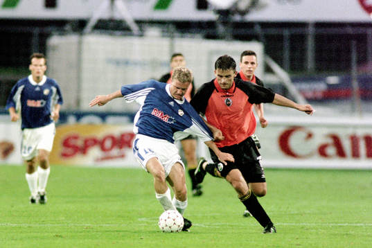 Björn Carlsson, Halmstad