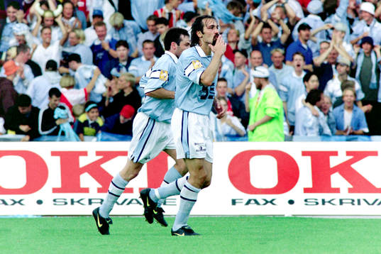 Dejan Pavlovic, Malmö jublar