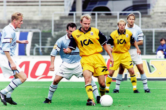 Håkan Mild, Göteborg