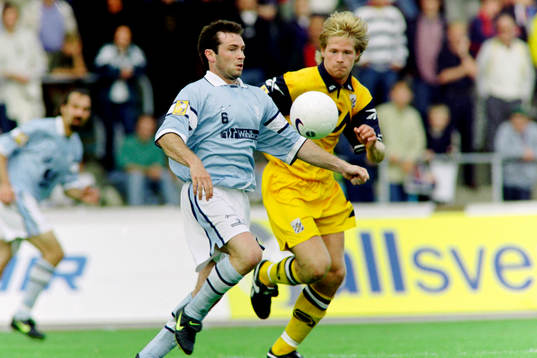 Hans Mattisson, Malmö och Magnus Pehrsson, Göteborg