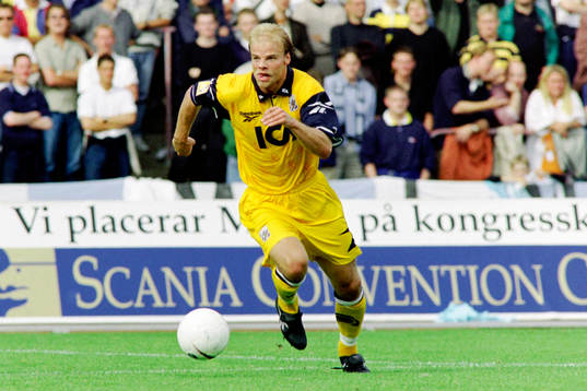 Andreas Hermansson, Göteborg