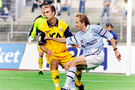 Teddy Lucic, Göteborg och Niclas Kindvall, Malmö