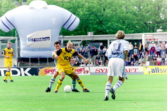 Håkan Mild, Göteborg
