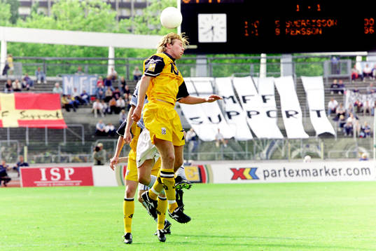 Magnus Pehrsson, Göteborg