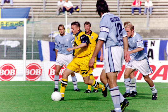 Stefan Bärlin, Göteborg