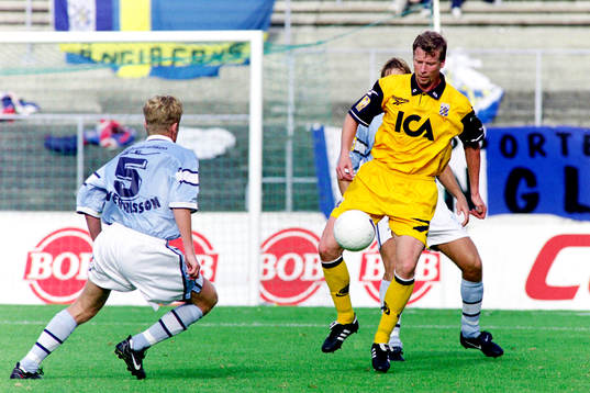 Johnny Ekström, Göteborg