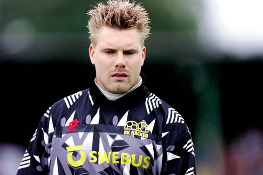 Joakim Olsson, Målvakt, Häcken