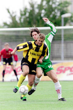 Fotboll, Allsvenskan, Häcken - Hammarby, 4-3
