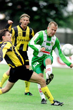 Kaj Eskelinen, Hammarby