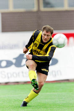 Fotboll, Allsvenskan, Häcken - Hammarby, 4-3