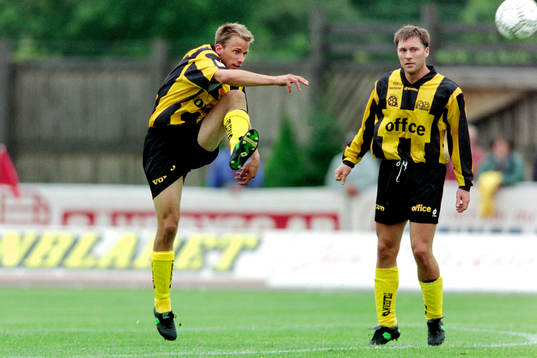 Fotboll, Allsvenskan, Häcken - Hammarby, 4-3