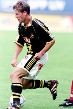 Fotboll, Allsvenskan, AIK - IFK Norrköping, 1-1