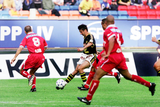 Nebojsa Novakovic, AIK