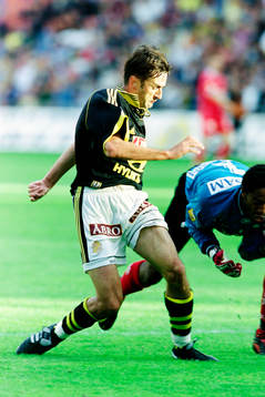 Nebojsa Novakovic, AIK