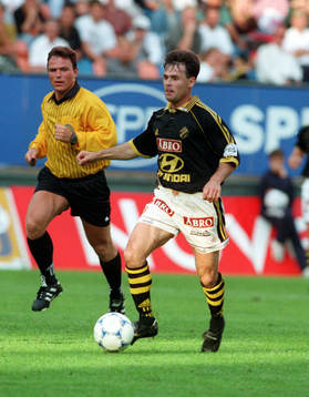 Anders Limpar, AIK