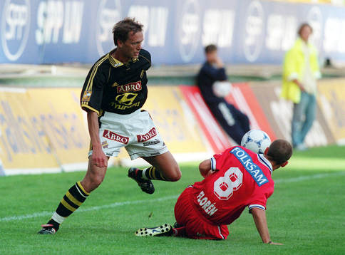 Krister Nordin, AIK och Mathias Florén, Norrköping
