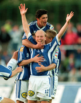 Mikael Danielsson, Trelleborg (Trelleborgs FF)