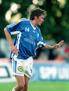 Michael Hansson, Trelleborg (Trelleborgs FF)